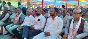 वडाध्यक्षहरु